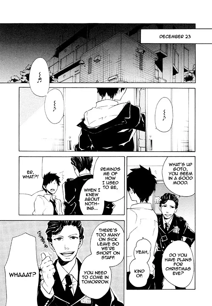 Samurai Flamenco Another Days Chapter 3 2